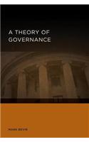 A Theory of Governance