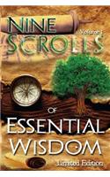 Nine Scrolls of Essential Wisdom