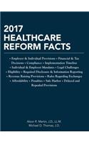 2017 Healthcare Reform Facts