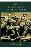 The Society of Classical Poets Journal VII