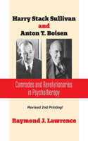 Harry Stack Sullivan and Anton T. Boisen