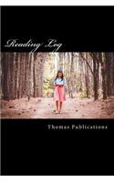 Reading Log