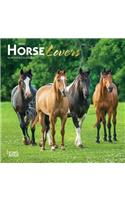 Horse Lovers 2020 Mini 7x7 Foil