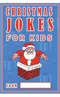 Christmas Jokes For Kids