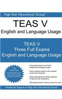 Teas V English and Language Usage