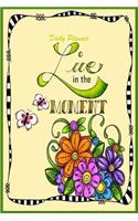 Live in the moment Daily planner