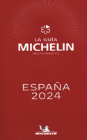 Michelin Guide Espana Portugal (Spain & Portugal) 2024