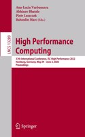 High Performance Computing