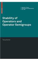 Stability of Operators and Operator Semigroups