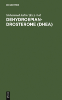 Dehydroepiandrosterone (Dhea)