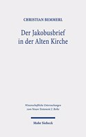 Der Jakobusbrief in der Alten Kirche