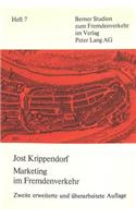 Marketing im Fremdenverkehr