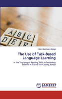Use of Task-Based Language Learning