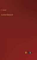 Droit Électoral
