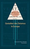 Gestalten Des Deismus in Europa