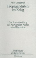 Propagandisten Im Krieg