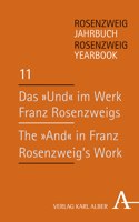 Rosenzweig Jahrbuch / Rosenzweig Yearbook