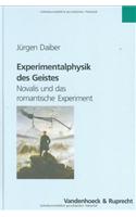 Experimentalphysik Des Geistes