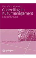 Controlling Im Kulturmanagement