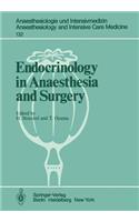 Endocrinology in Anaesthesia and Surgery