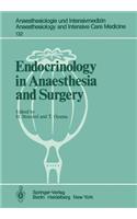 Endocrinology in Anaesthesia and Surgery