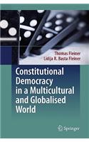 Constitutional Democracy in a Multicultural and Globalised World
