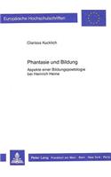 Phantasie Und Bildung