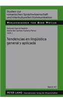 Tendencias En Lingueística General Y Aplicada