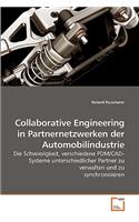 Collaborative Engineering in Partnernetzwerken der Automobilindustrie