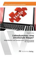 Liebeskummer- eine emotionale Klippe?