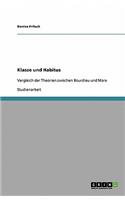 Klasse und Habitus