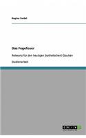 Das Fegefeuer
