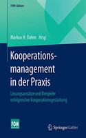 Kooperationsmanagement in Der Praxis