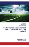 Performance assessment of Jurala Command area - RS and GIS