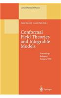 Conformal Field Theories and Integrable Models