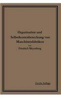 Einführung in die Organisation von Maschinenfabriken