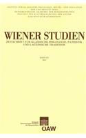 Wiener Studien Band 125/2012