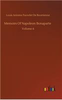 Memoirs Of Napoleon Bonaparte