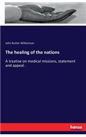 healing of the nations
