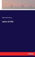 Lyrics of Life