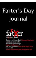 Farter's Day Journal