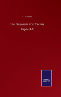 Germania von Tacitus