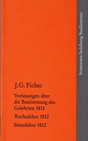 Johann Gottlieb Fichte