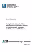 Niedrigstemissionskonzept Auf Basis Eines Abgasturboaufgeladenen Ottomotors Mit Direkteinspritzung, Vollvariablem Ventiltrieb Und Sekundarlufteinblasung