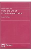 State And Church in the European Union