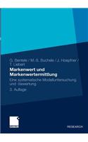 Markenwert Und Markenwertermittlung