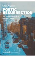 Poetic Resurrection – The Bronx in American Popular Culture