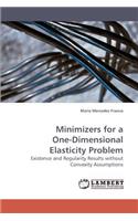 Minimizers for a One-Dimensional Elasticity Problem