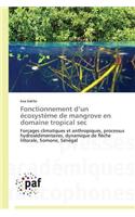 Fonctionnement D Un Écosystème de Mangrove En Domaine Tropical SEC