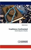 Traditions Confronted